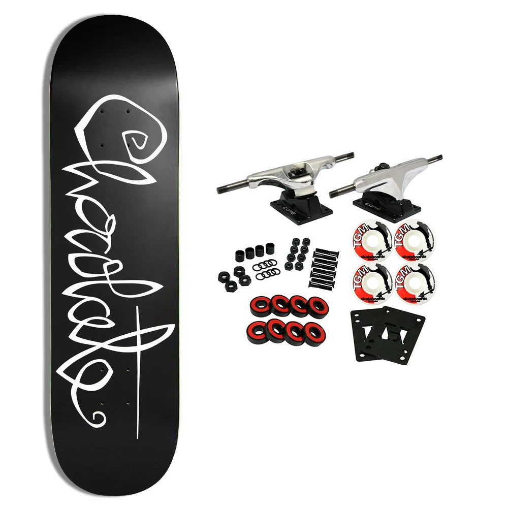Chocolate Complete Skateboards for sale | eBay