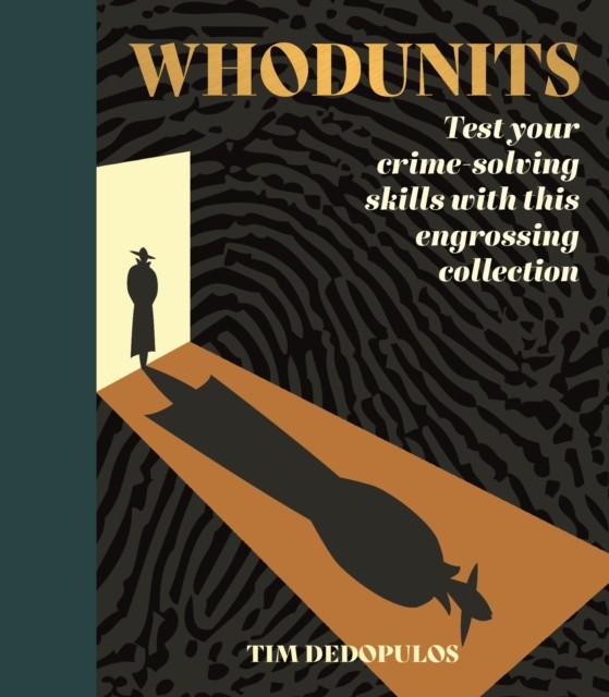 Whodunits by Tim Dedopulos (Paperback Book)