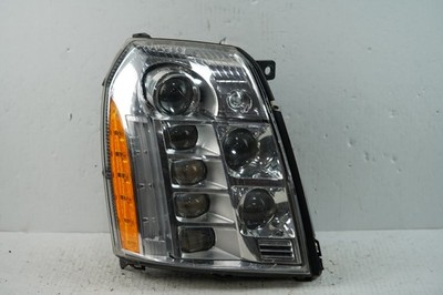 2008-2014 CADILLAC ESCALADE PLATINUM Right Passenger FULL LED HEADLIGHT OEM W1
