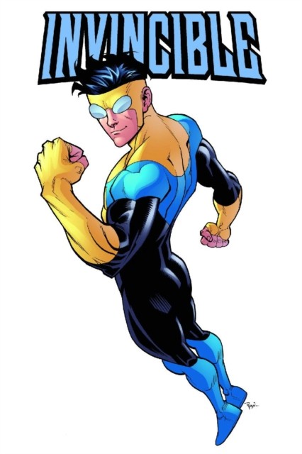 INVINCIBLE VOLUME 9 OUT OF THIS WORLD GRAPHIC NOVEL Collects Issues #42-47 - Image 4