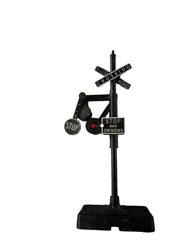 Vintage Lionel 140 Banjo Signal : accessoire de train voie O - France