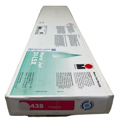 MARABU DILSX438 438 MARAJET MAGENTA TINTE ROLAND SC, SJ, XC, XJ, SP, VP