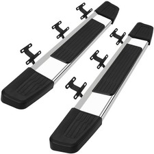 Running Boards Compatible with 2017-2026 Ford F250 F350 F450 F550 Regular