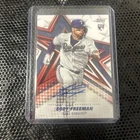 2026 Topps Series 1 Cody Freeman Baseball Stars Autographs (RAW)