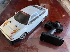 Tamiya TT-01 Levin Body RC Car RTR Used Drift Car Working Condition