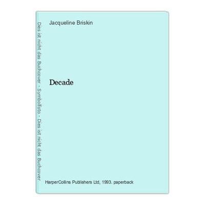 Decade Briskin, Jacqueline: