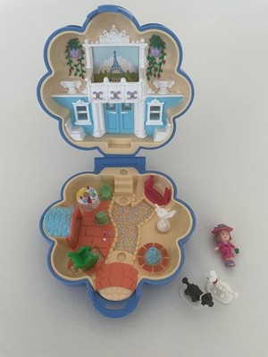 Polly Pocket 1990 Fifi's Pariser Wohnung/Parisian Apartment