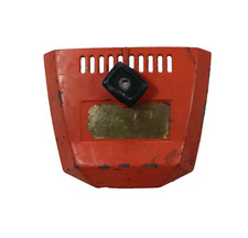 MOTOSEGA CASTOR  C e ALPINA A 70 ricambi COPERCHIO FILTRO ARIA carburatore usato