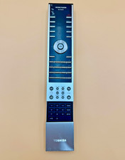 TOSHIBA SE-R0237 REMOTE CONTROL, FOR HD DVD PLAYERS HDA1SN, HDD1, HDA1 W1-4 82 