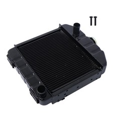 For Kubota B6100,B7100 B6100HST-E  B7100HST-DT ,15553-72060 Aluminum Radiator