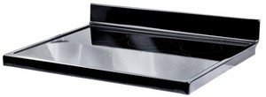 Electrolux 139033853 Glass Cooktop Assembly