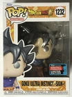 Dragonball Funko Pop! 1232: Goku (Ultra Instinct -Sign-) FALL