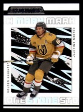 2023-24 Upper Deck Credentials (1-100) Hockey Team Set - Vegas Golden Knights