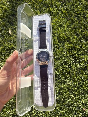 swatch irony chronograph YCS500