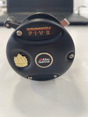 ABU GARCIA AbuGarcia Ambassadeur F.I.E Fie