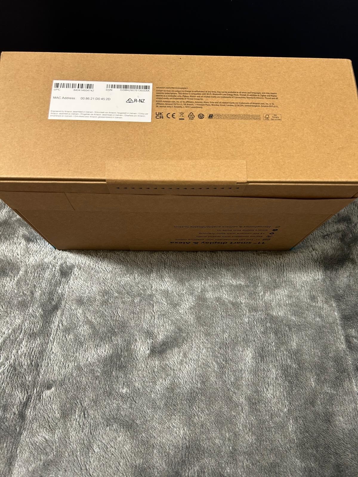 Amazon Echo Show 11 (newest gen) Vibrant Full HD 11 display with more viewing