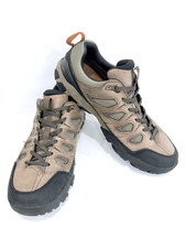 Oboz Men's Brown Sawtooth X Low B-Dry Hiking Shoes Size U.S. 11 W/U.K. 10