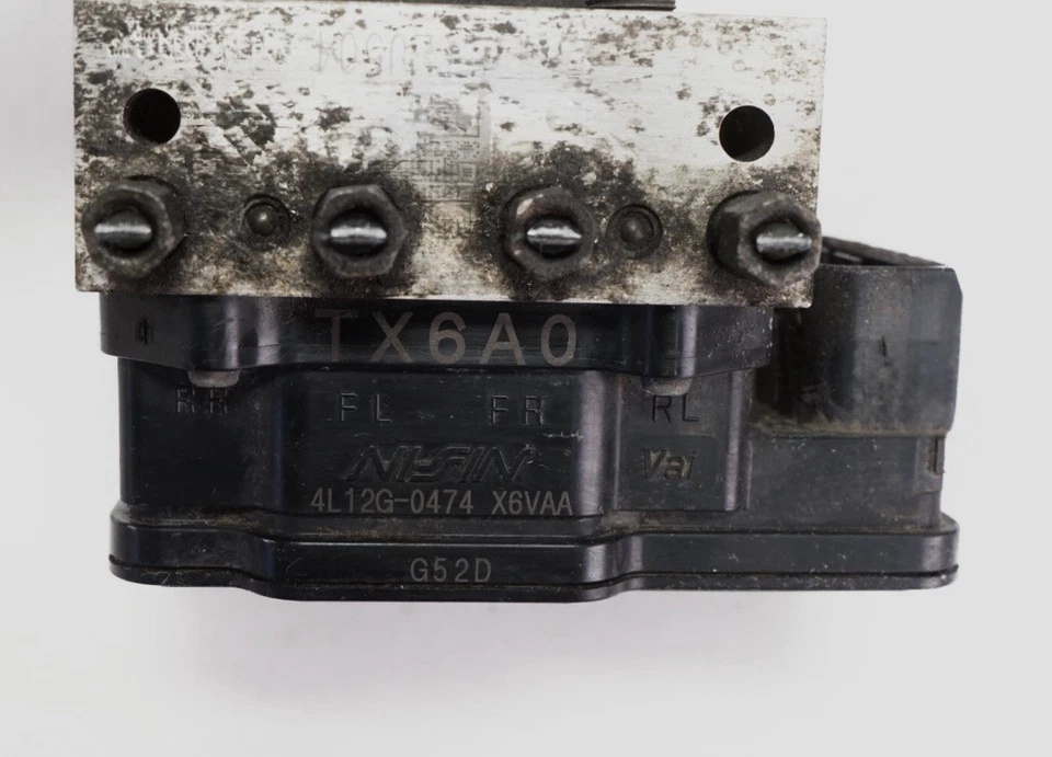 Acura ILX 2013-2015 2.0L ABS Anti Lock Brake Pump Assembly TX6A0 - Image 4 of 4