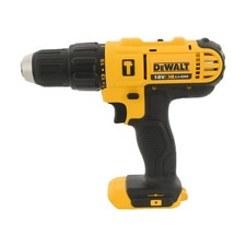 DeWalt Combi Drill Driver Cordless DCD776 Keyless Chuck 18V 42Nm Body Only