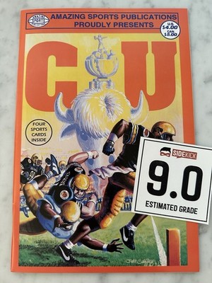 C.U.: Ascent to Glory #1 VF/NM 9.0 - Buy 5 for Free Ship! (1991) SB