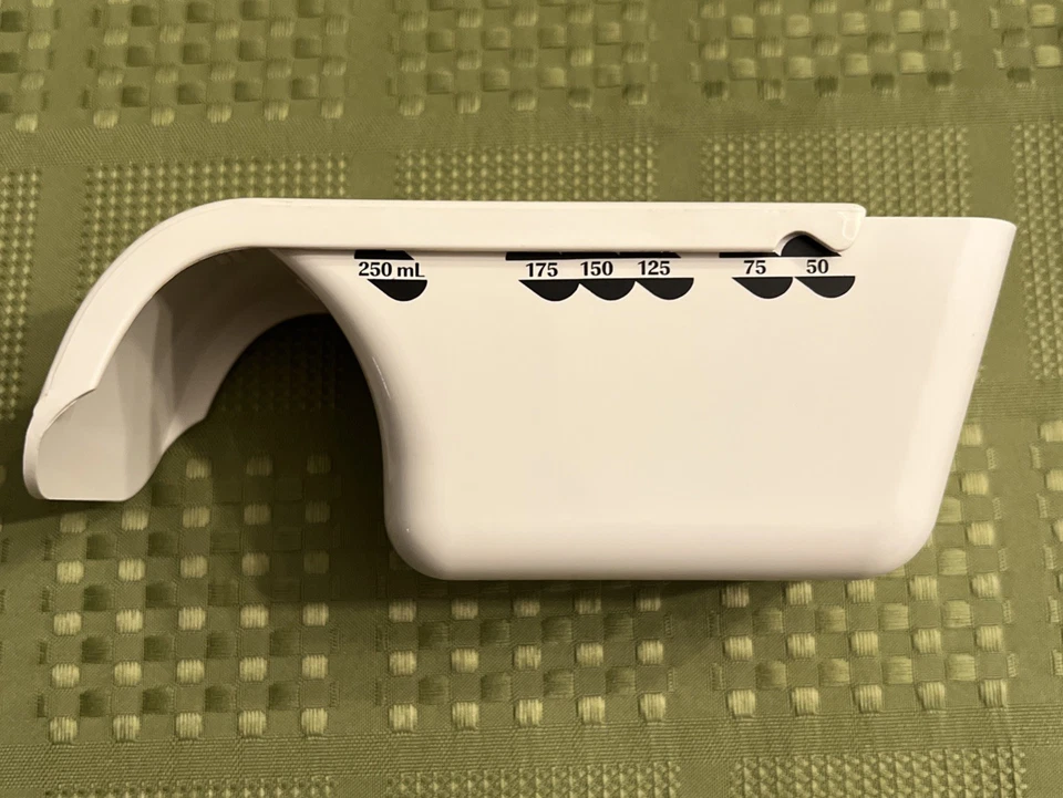 Pampered Chef Adjustable Measuring 1 Cup  & 2 Sliding TBSP Tsp Spoons Lot Of 4 - Image 2 of 4