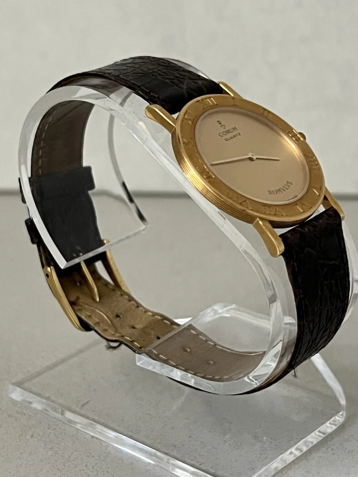 Instrumento DeGrisogono No. Uno Reloj Hombre Automático Negro Inoxidable Foto 4 de 4