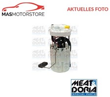 ELEKTRISCH KRAFTSTOFFPUMPE MEAT & DORIA 77161 H NEU OE QUALITÄT