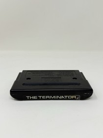 The Terminator (Sega Genesis, 1991) Cartrige only - TESTED