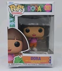 Funko Pop Animation Nickelodeon Dora #2003 Vinyl w/Protector