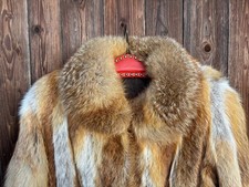 Rotfuchs Mantel - Swinger halblang Gr. M-L