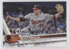 2017 Topps All-Star Game Brad Brach #619 2f9