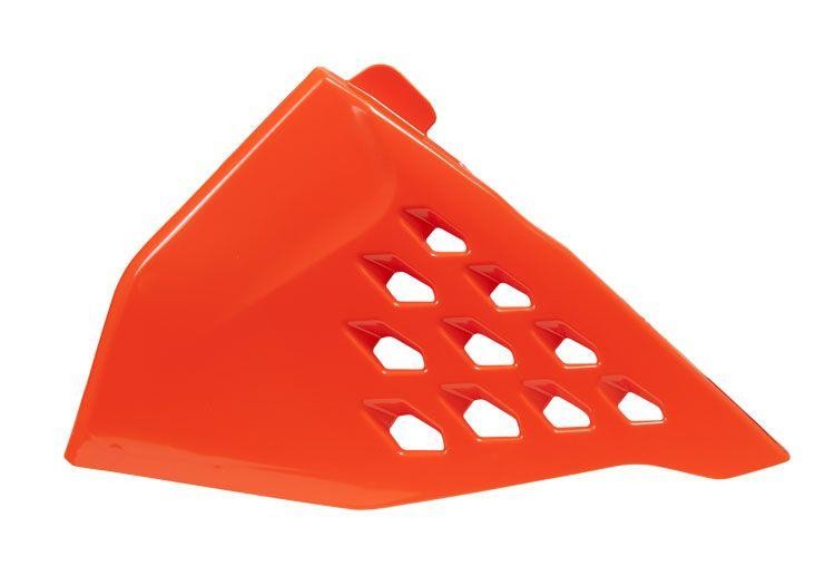 Rtech Airbox Air Filter Box Cover Open KTM EXC(F) XC-W 20-23 Orange