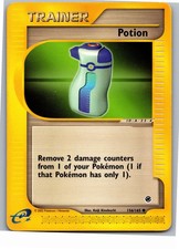 Potion FireRed & LeafGreen 101/112 2004 on eBay