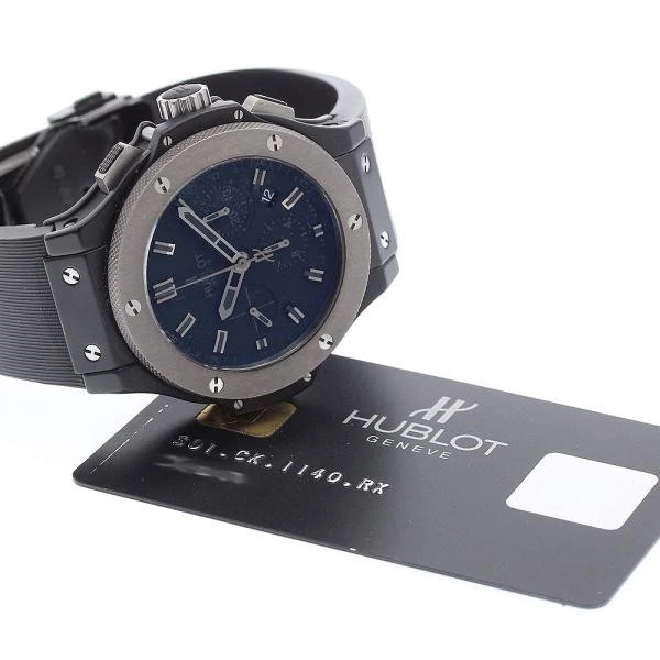 Hublot — Hublot Big Bang Evolution Ice Bang 301.CK.1140.RX 48mm Automatic Watch #C2266