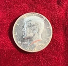 1964 Kennedy Half Dollar - 90% Silver - AU