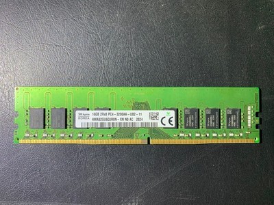 DDR4 16GB（8GB✕2）PC4-3200AA-SA-11 Samsung 16GB (2x8GB) DDR4 3200MHz PC4-25600 (PC4-3200AA) CL22