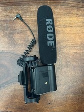 Rode Microphones Shotgun Video Mic N3594, Made in Australia