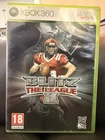 Blitz the League II for Xbox 360 Complete Game with Manual, Clean Disk