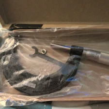 J.T. SLOCOMB Outside Micrometer 1-2"