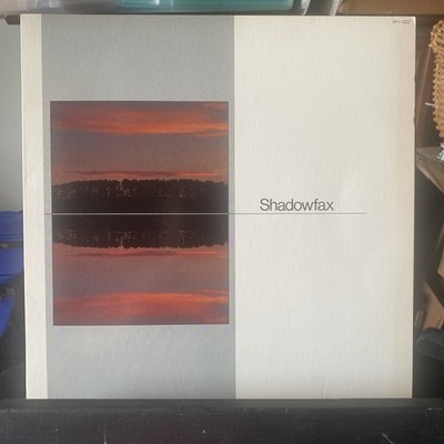 SHADOWFAX by Shadowfax (1982, Vinyl LP)  A Thousand Teardrops   Vajra 