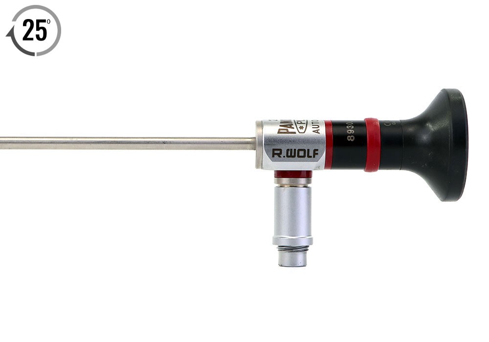 Richard Wolf Panoview Plus Telescope, 25° 3.5mm, LP Reversed 180°, 300mm WL