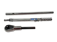 Precision Instruments C4d600f 34 Drive Split Beam Torque Wrench
