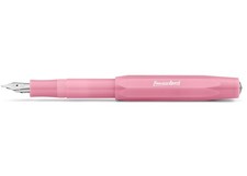 Kaweco Frosted Sport Fountain Pen - Blush Pitaya - Fine 10001862 NEW