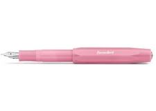 Kaweco Frosted Sport Fountain Pen - Blush Pitaya - Fine 10001862 NEW