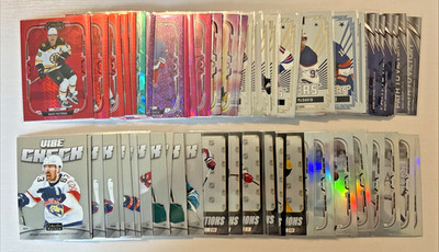 2025-26 O-Pee-Chee Platinum Inserts, Parallels, #'d, RC's! Buy MORE SAVE MORE!!!