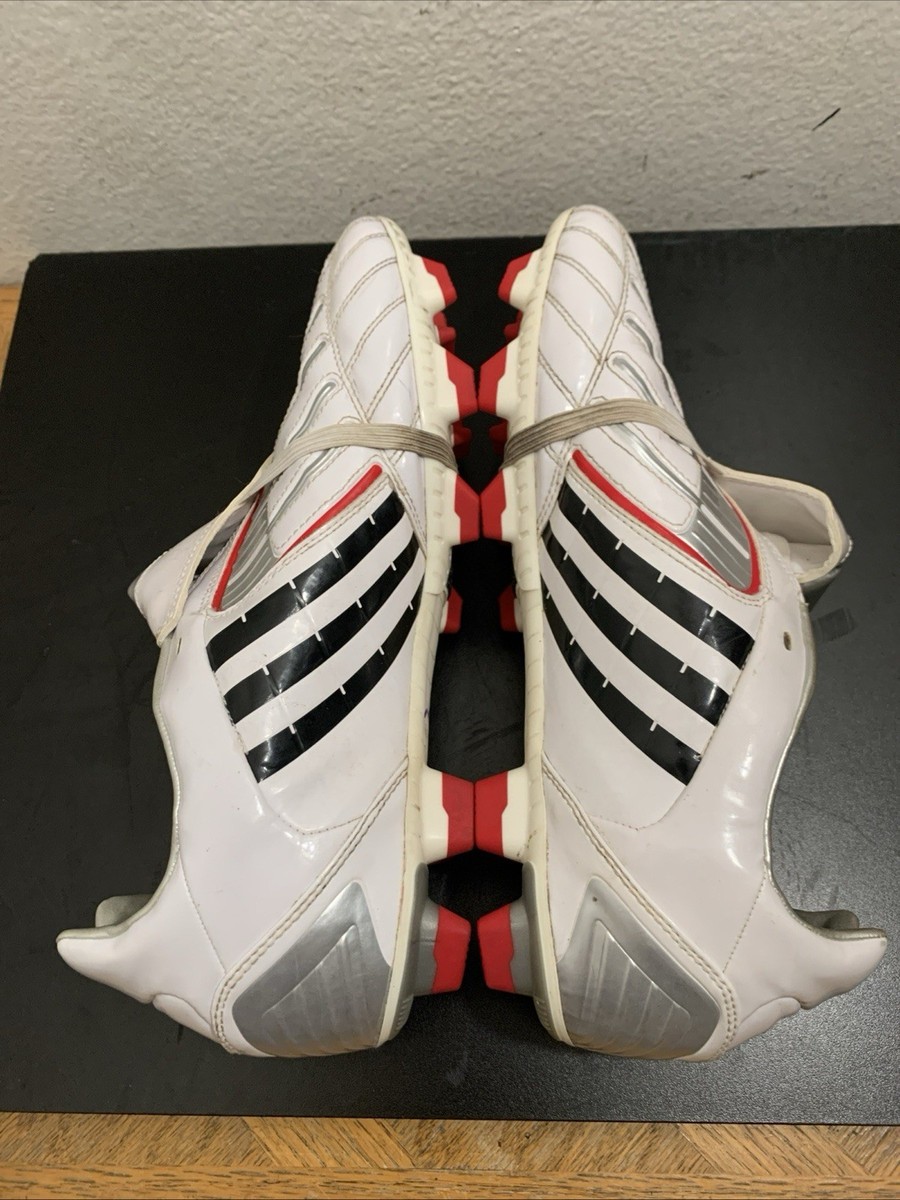 ADIDAS PREDATOR TRX FG BECKHAM SOCCER BOOTS 013823 2007 US  display picture 2