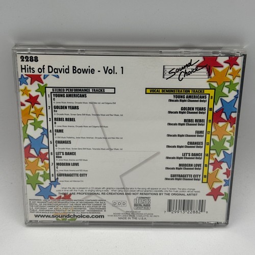 U Pick! HUGE LOT Karaoke CD Various Genre Artists OOP Free Shipping & Discounts! - Picture 564 of 696