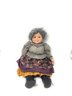Vintage Granny World 21