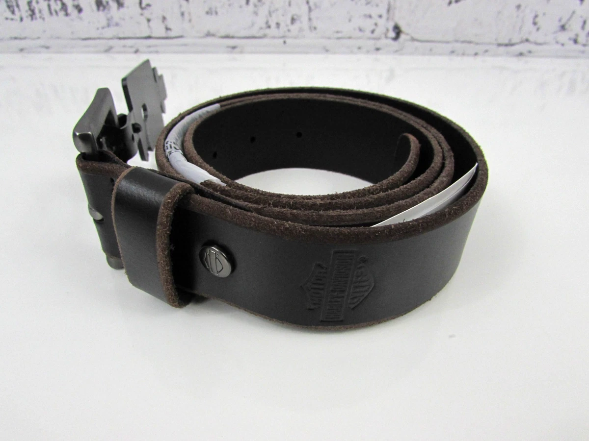 Harley-Davidson Motorcycle Belts for Men for sale | eBay