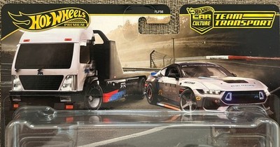2026 Hot Wheels Team Transport # 90 ,2024 Ford Mustang RTR Spec 5